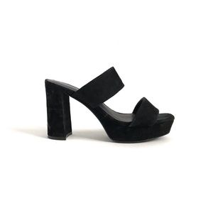 Jeffrey Campbell Adriana - 2 Platform Sandals